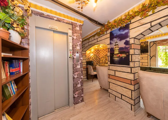 Stone Hotel Old City