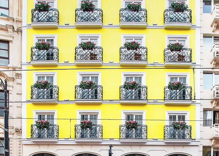 Orient Express & Spa By Orka Hotels